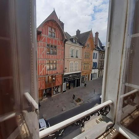 Cocoon Standing - Coeur Historique De Troyes Apartamento Exterior foto