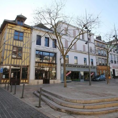 Cocoon Standing - Coeur Historique De Troyes Apartamento Exterior foto