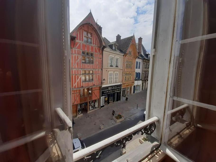 Cocoon Standing - Coeur Historique De Troyes Apartamento Exterior foto